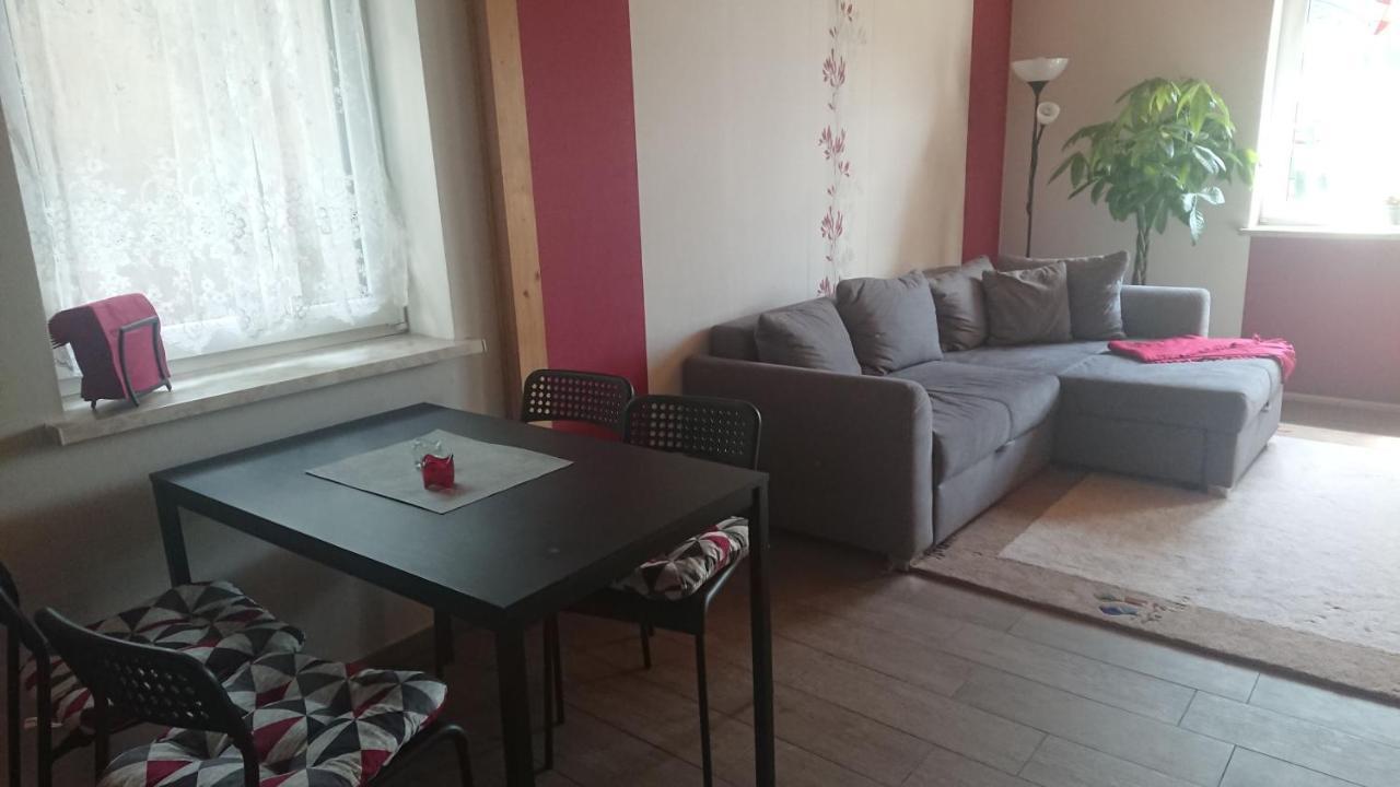 Fewo Erika Lägenhet Lengenfeld  Exteriör bild